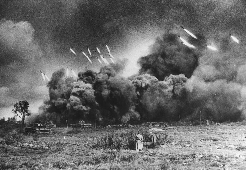 Фотографии Великая Отечественная Война 