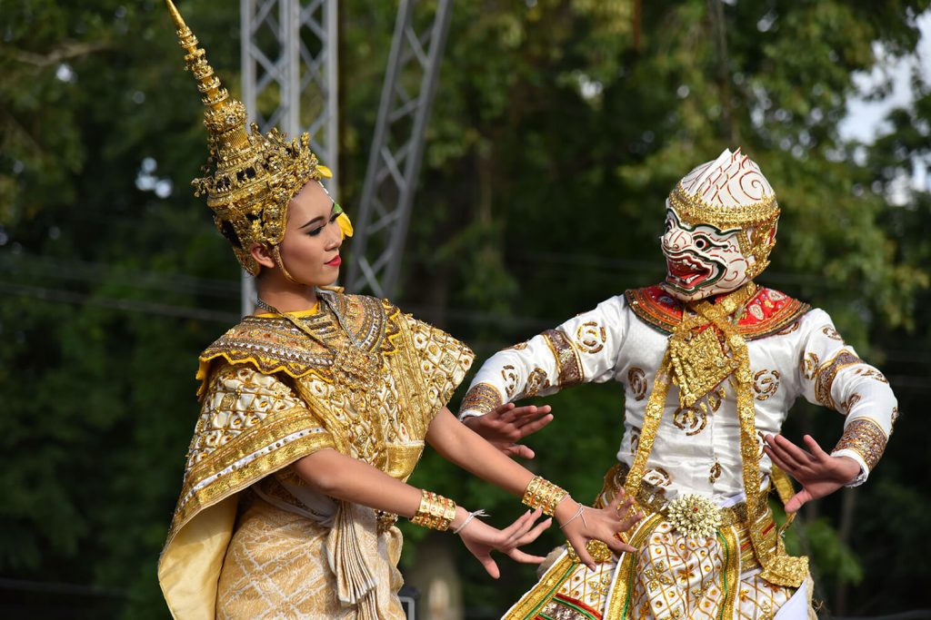 Тайский Фестиваль в Москве