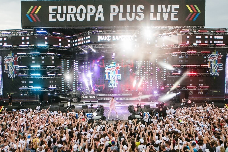 Europa Plus Live Европа Плюс Лайф - 2
