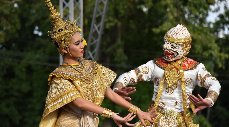 Тайский Фестиваль в Москве